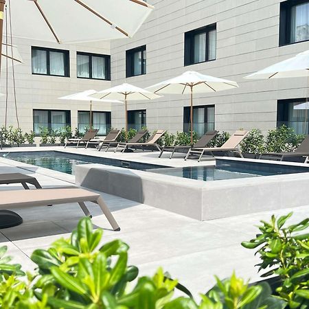 Novotel Parma Centro Esterno foto