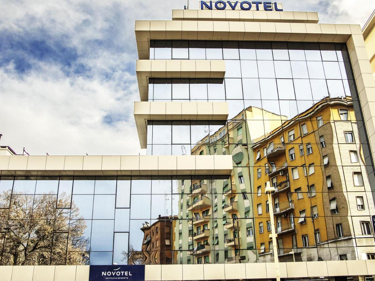 Novotel Parma Centro Esterno foto