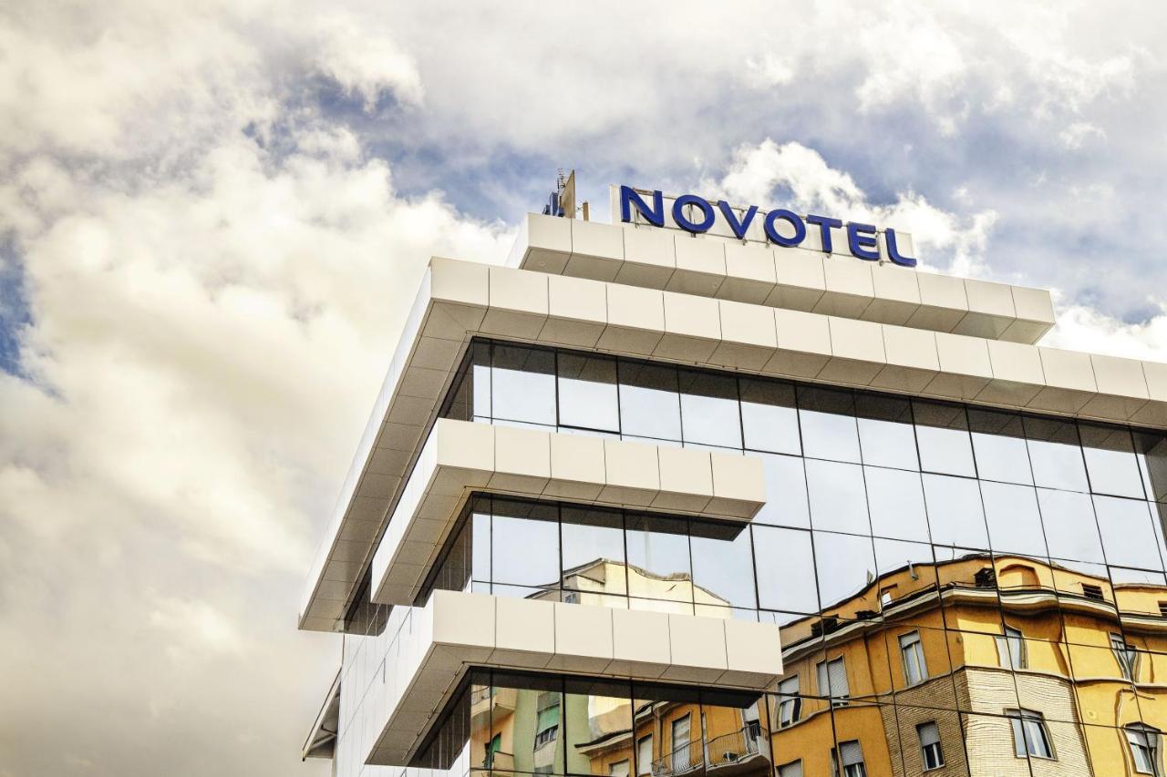 Novotel Parma Centro Esterno foto