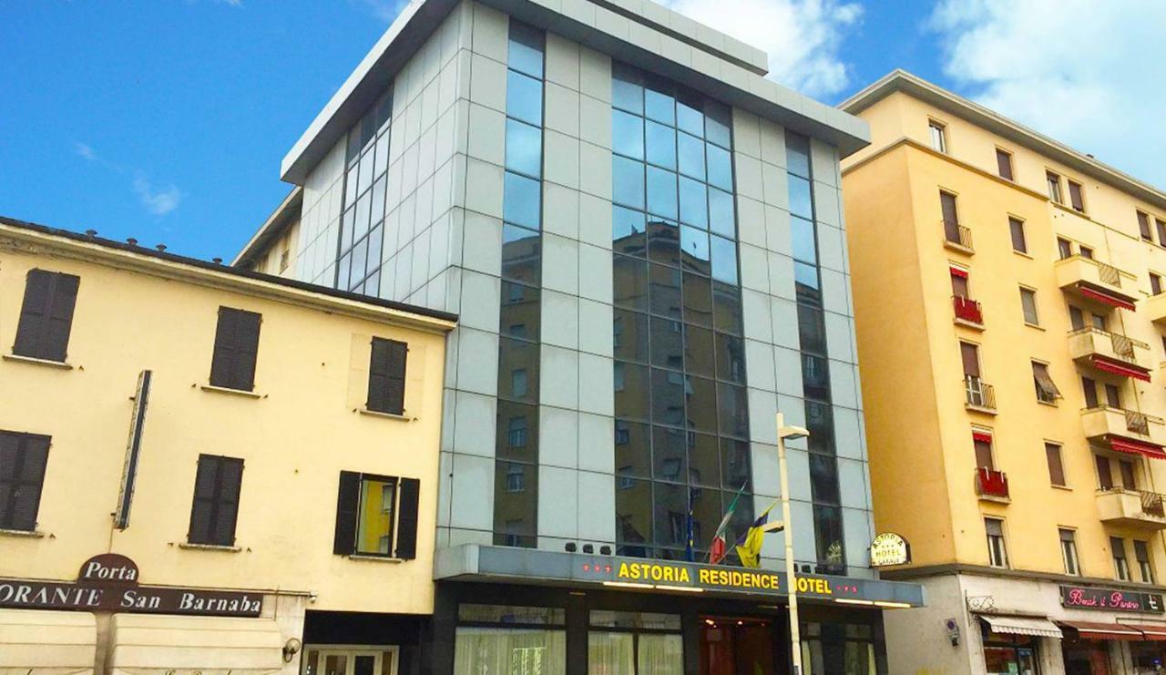 Novotel Parma Centro Esterno foto